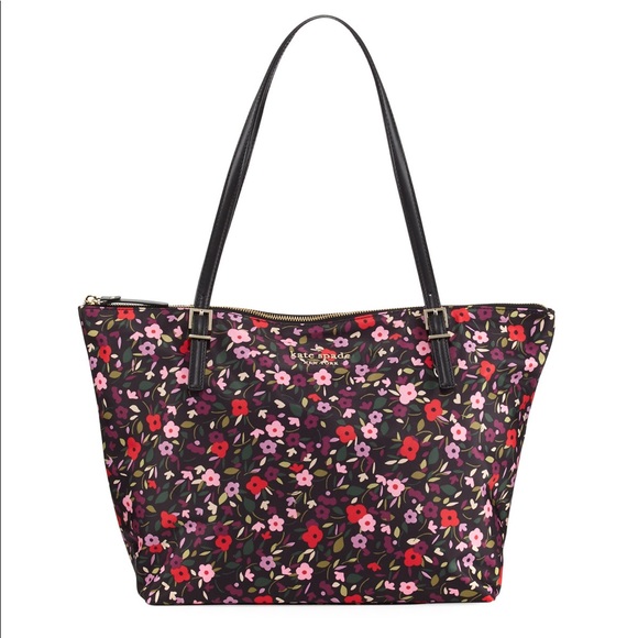 kate spade Handbags - Kate Spade NY Watson lane maya boho floral tote
